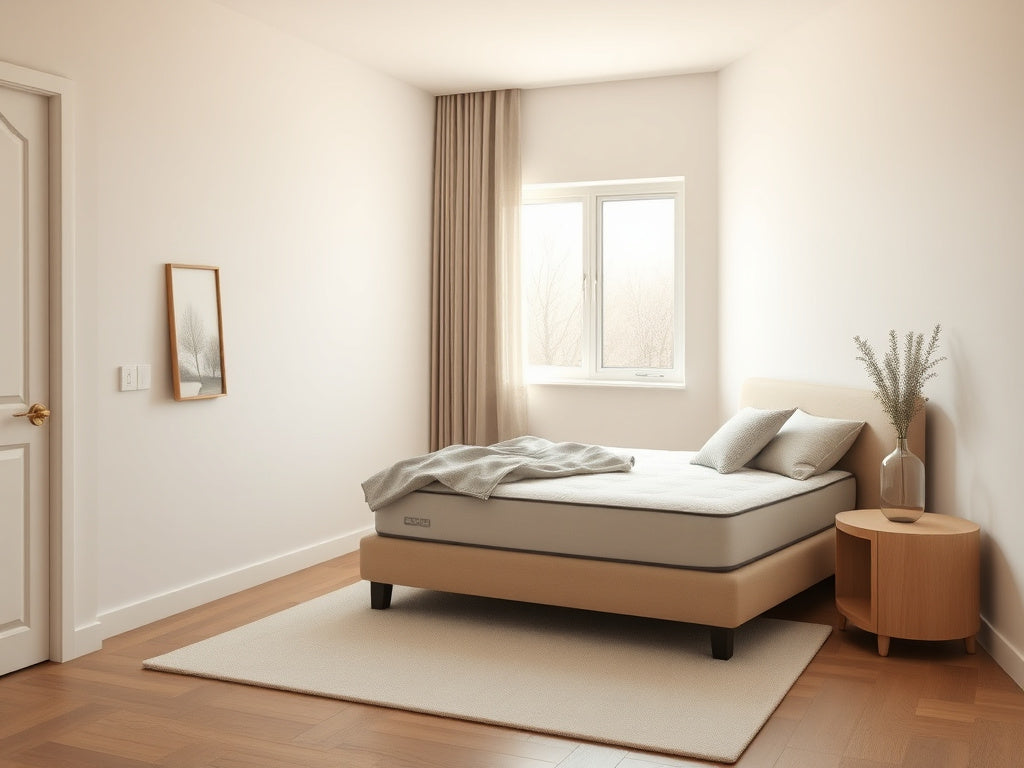 Hospital Mattress vs Regular Mattress Canada: Key Differences Explained