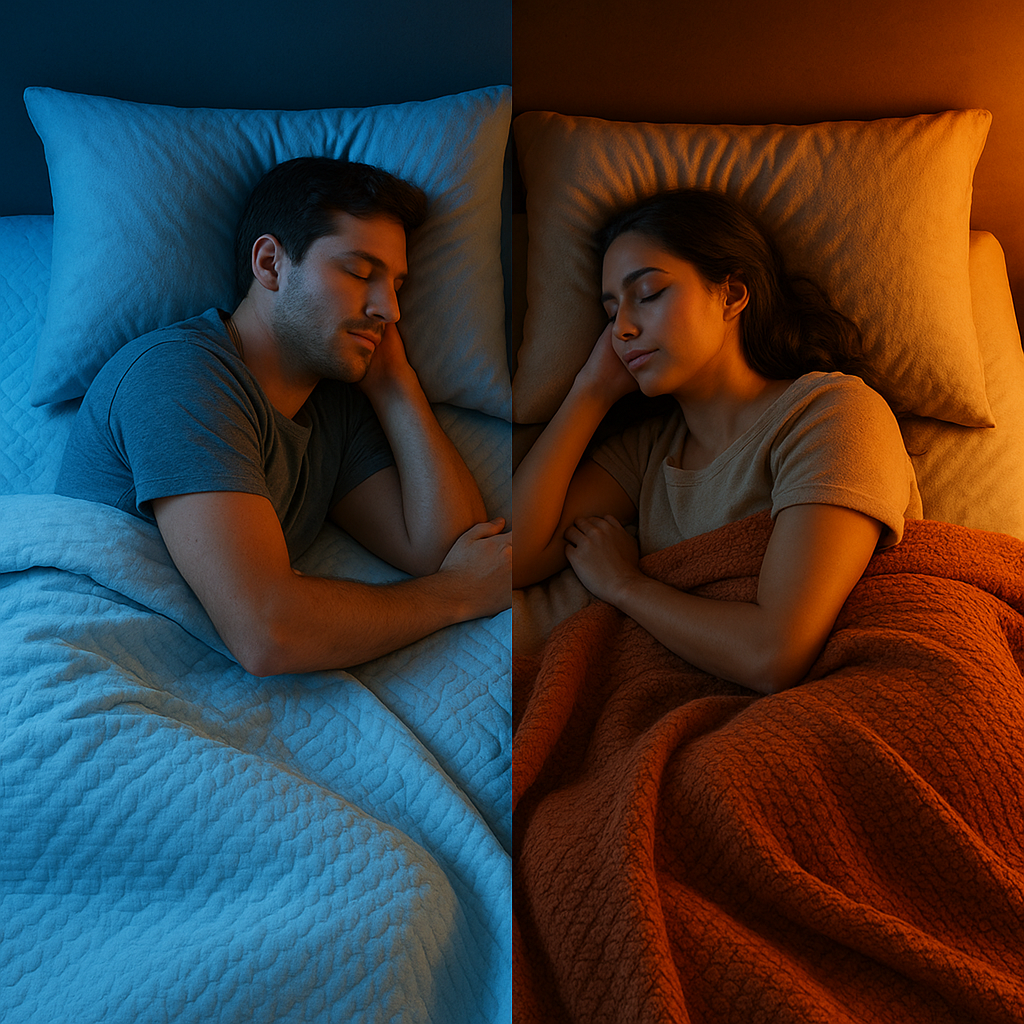 how and cool sleep couples in brantford ontario at mattress miracle