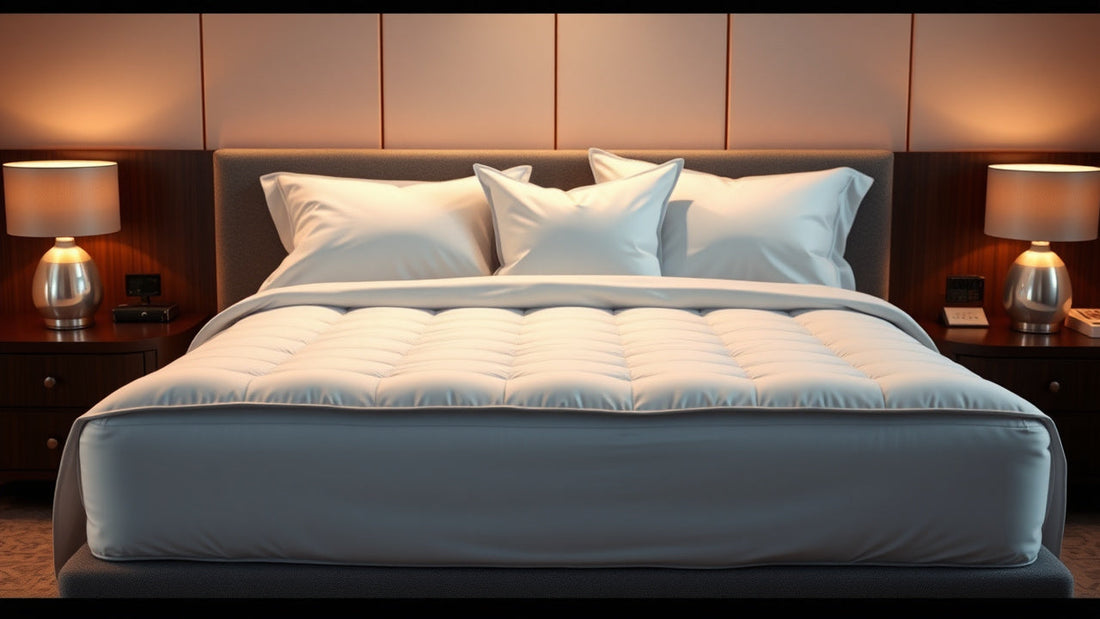hotel bed home - Mattress Miracle Brantford