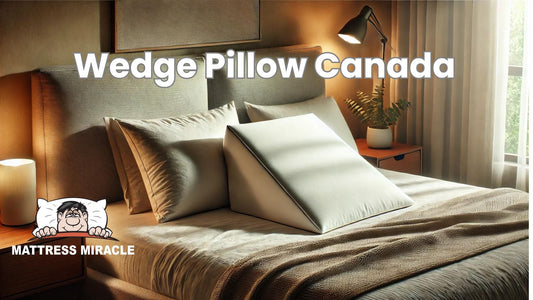 How Do You Use A Wedge Pillow? All You Need - Mattress Miracle