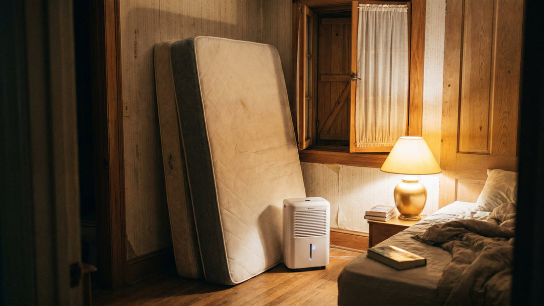 Mould moisture prevention - Mattress Miracle Brantford