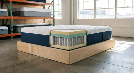 Hybrid Mattress at Costco: What Hybrid Actually Means