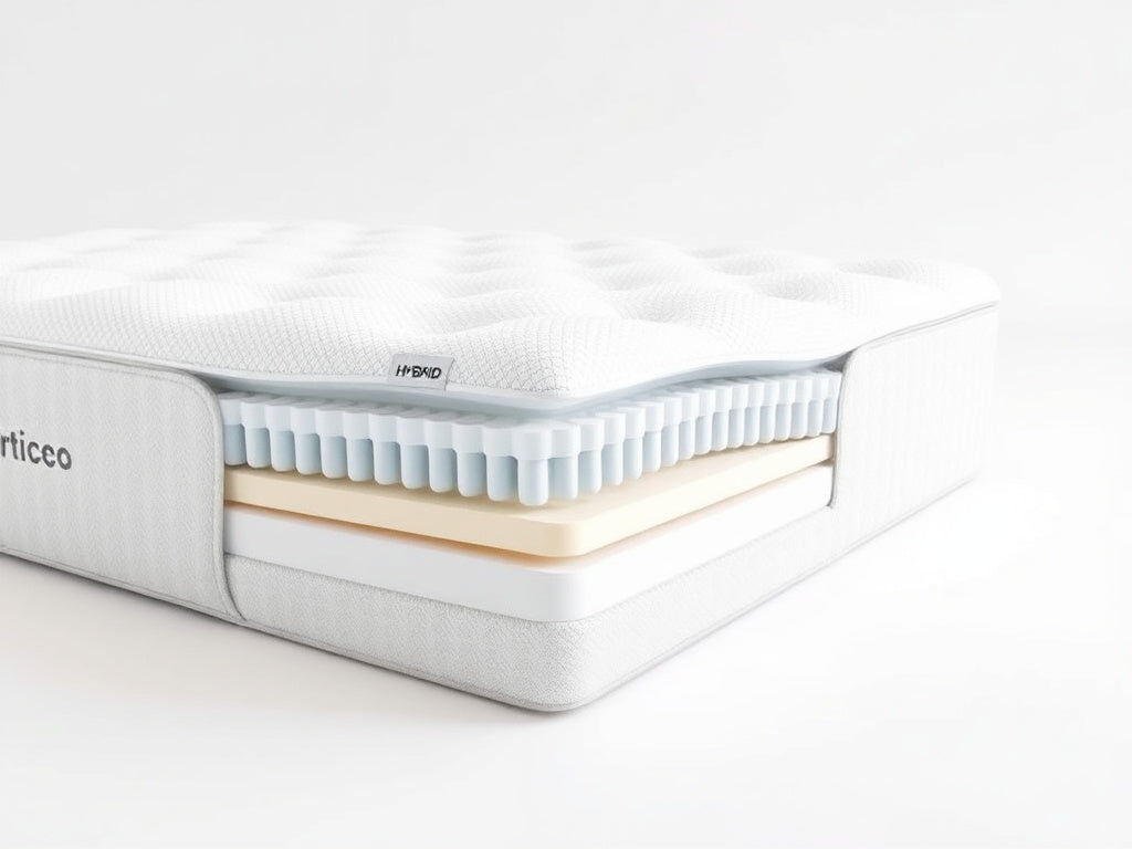 Hybrid vs All Mattress Types: Complete Comparison Guide Canada