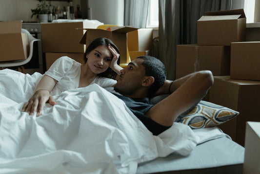Starting over new mattress life change guide - Mattress Miracle Brantford