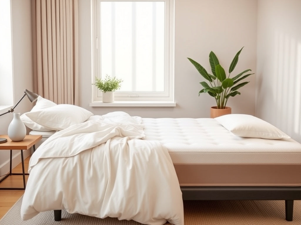 IFD vs Density in Foam Mattresses: What Actually Matters for Quality