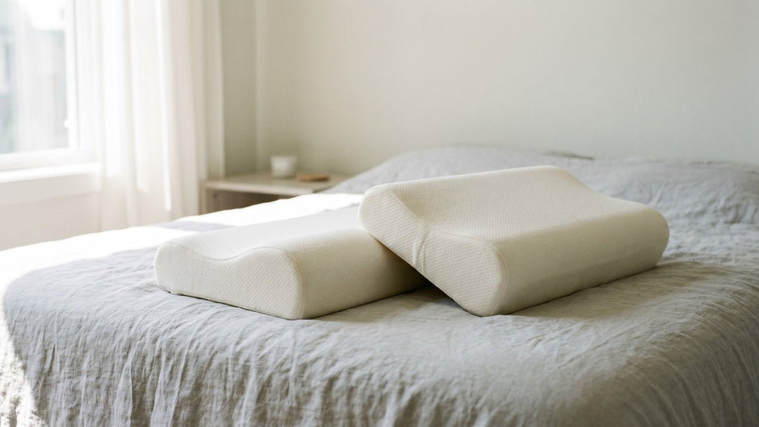 Ikea ergonomic pillow rosenskarm comparison - Mattress Miracle Brantford