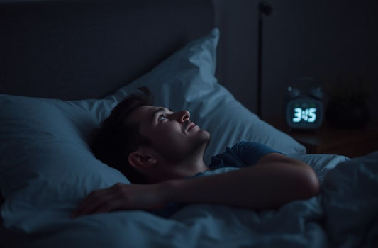 Insomnia and Ovulation: Why You Can't Sleep Mid-Cycle - Mattress Miracle