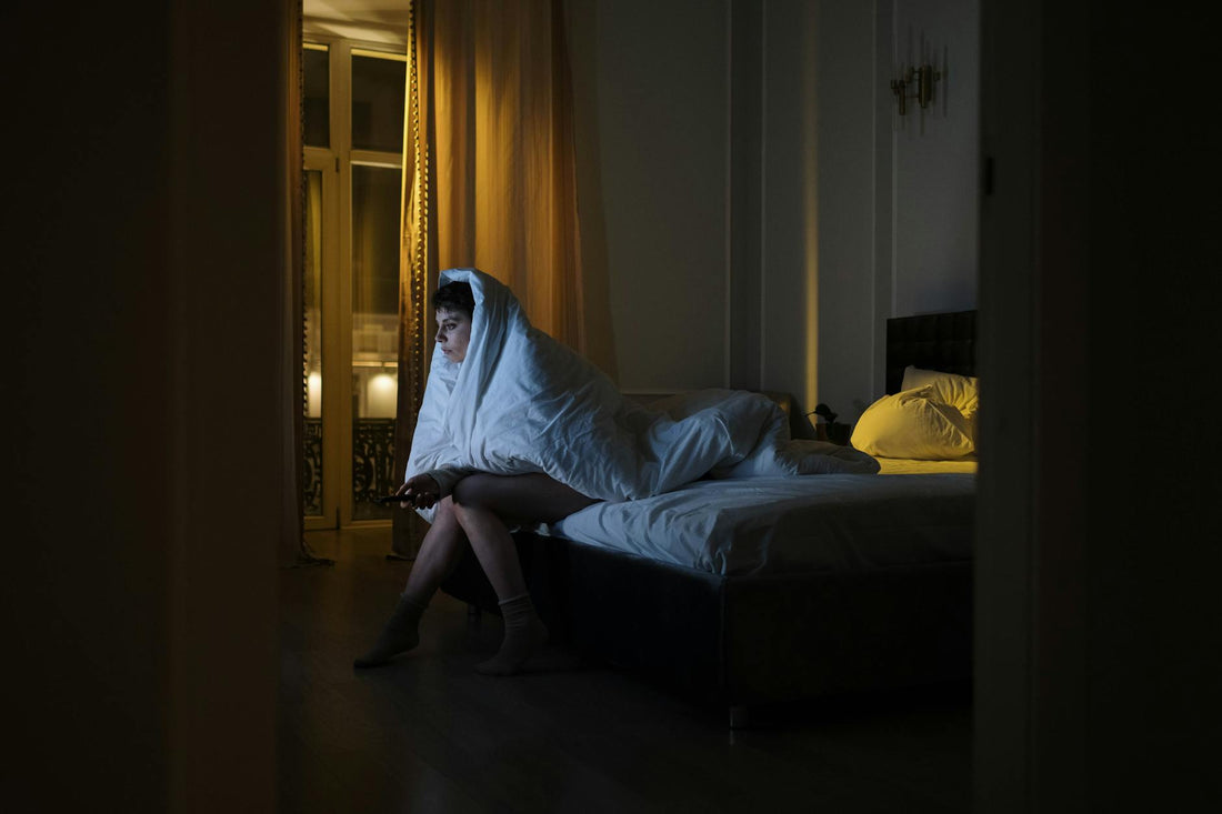 Insomnia in Canada: Causes, Types, and What Actually Helps