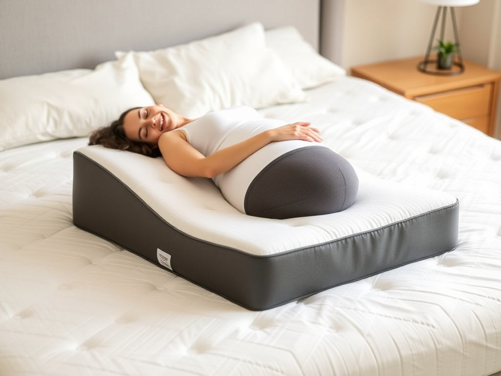 Insomnia During Pregnancy: Causes, Safe Tips and Best Sleep Positions