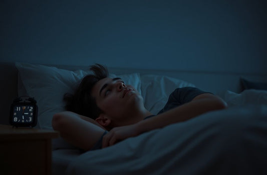 Insomnia from Stress: How to Turn Off Your Brain at Night - Mattress Miracle
