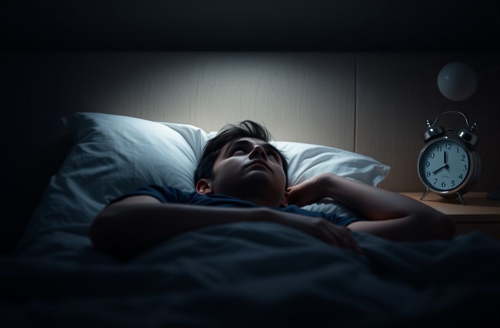 Insomnia in Seniors: Why Sleep Changes After 65 - Mattress Miracle