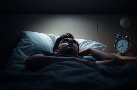 Insomnia in Seniors: Why Sleep Changes After 65 - Mattress Miracle