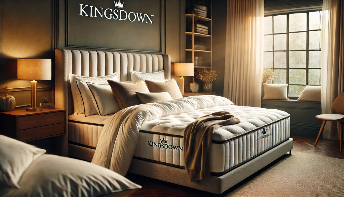 Is Kingsdown a Good Mattress? An Honest Review - Mattress Miracle