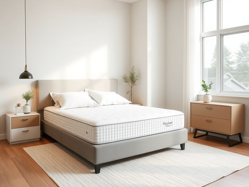 The Jaycee Stacked Townhome: Interior vs End Unit Size and Mattress Guide