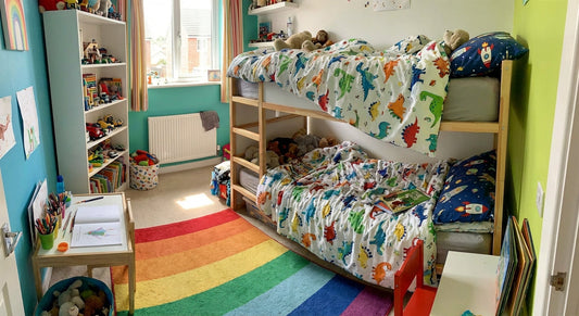 Best Children's Duvet Covers: Fun, Durable, and Washable Options in Brantford