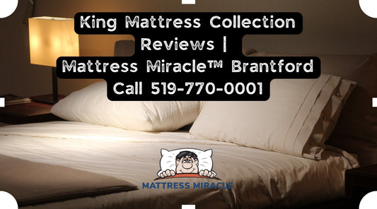 king mattress collection reviews at mattress miracle