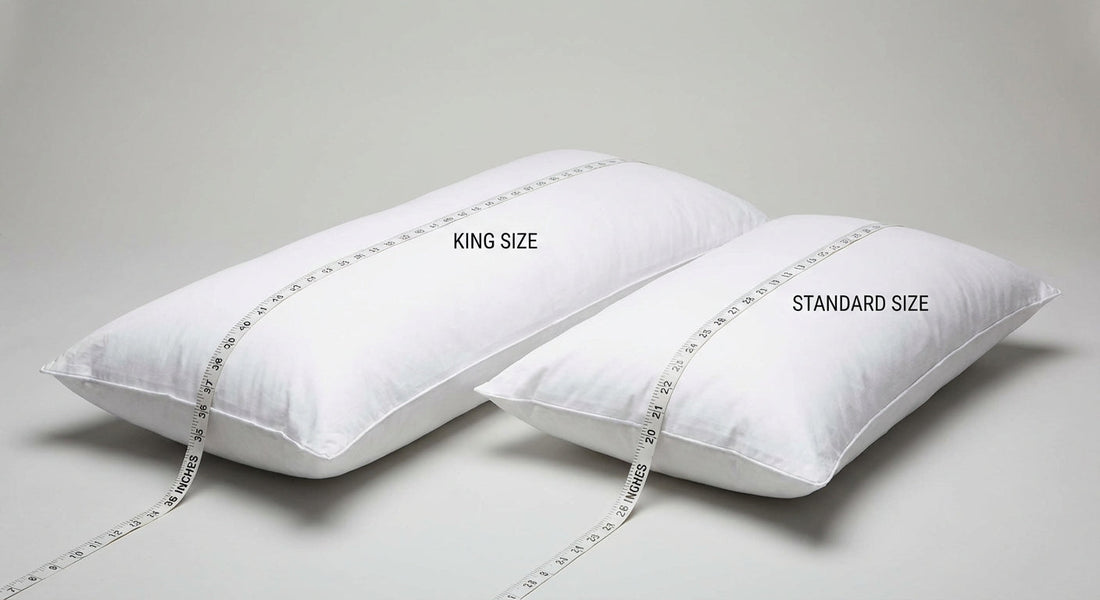 King Size Pillowcase Measurements: Get the Right Fit in Brantford