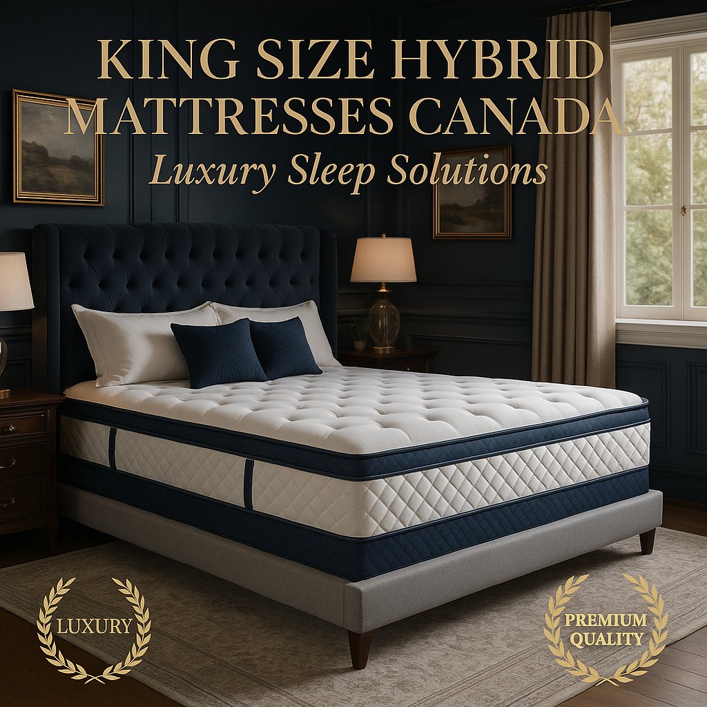 king size hybrid mattresses canada guide mattress miracle brantford cover