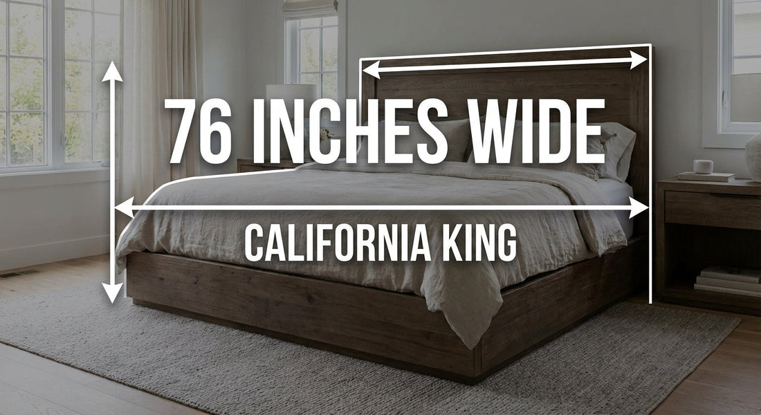King Size Bed Width Guide: Dimensions & Room Fit for Brantford