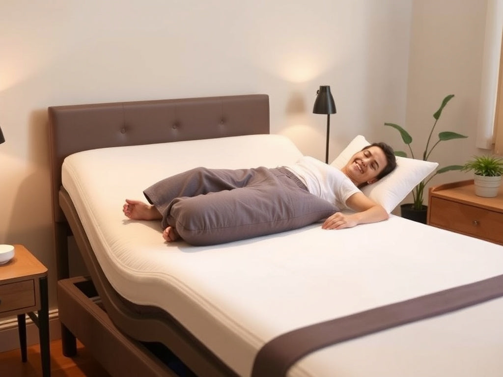 Best Mattress for Total Knee Replacement Recovery from Mattress Miracle