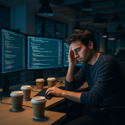 Kitchener-Waterloo tech workers experiencing burnout need better sleep solutions