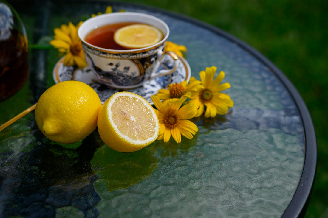 L-Theanine for Sleep: The Calming Amino Acid in Your Tea