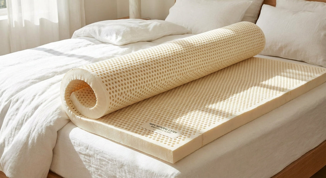 Mattress with Latex Topper Guide: Natural Comfort in Brantford