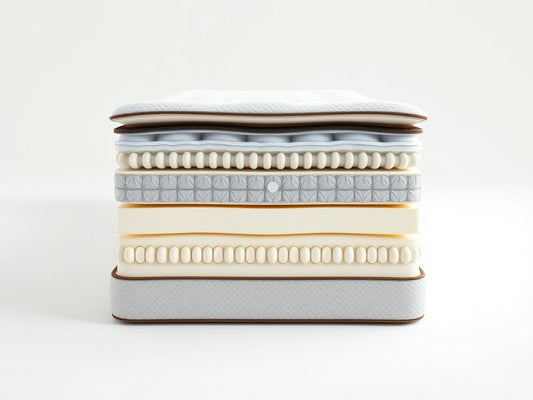 Lightweight Hybrid Mattress for High-Rise Condos: Weight, Delivery, and Noise Guide