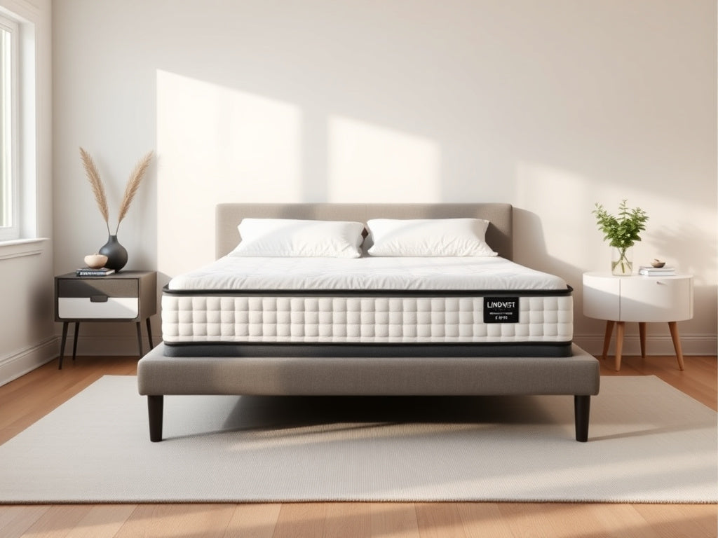 Lindvest Homes Shellard Lane Floor Plan Mattress Guide | Mattress Miracle Brantford