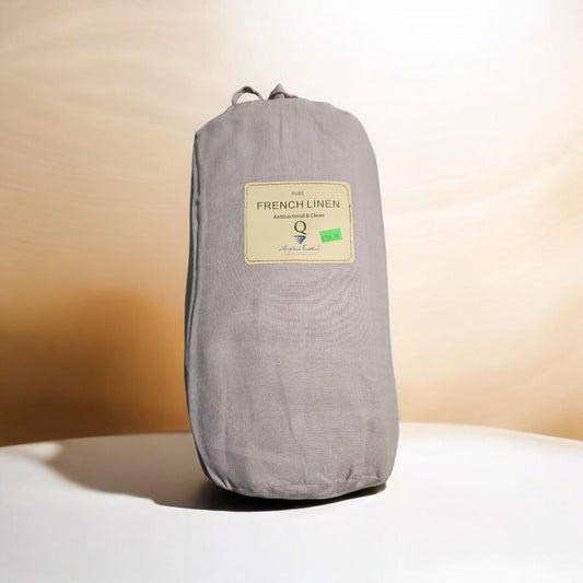 cover photo for linen sheets in canada at mattress miracle