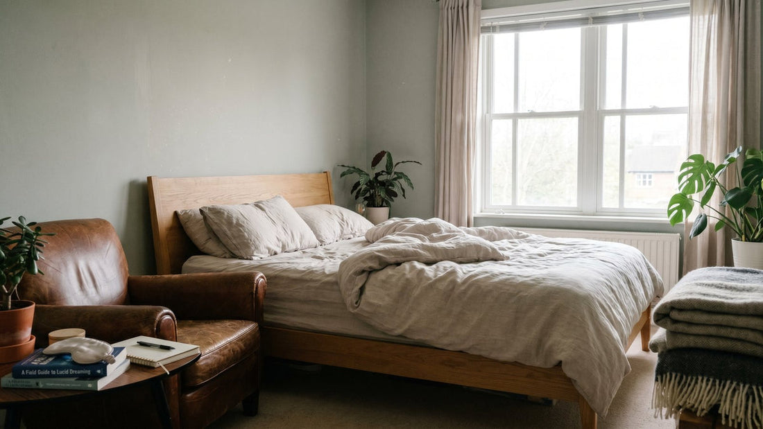 Lucid dream practice sleep environment - Mattress Miracle Brantford
