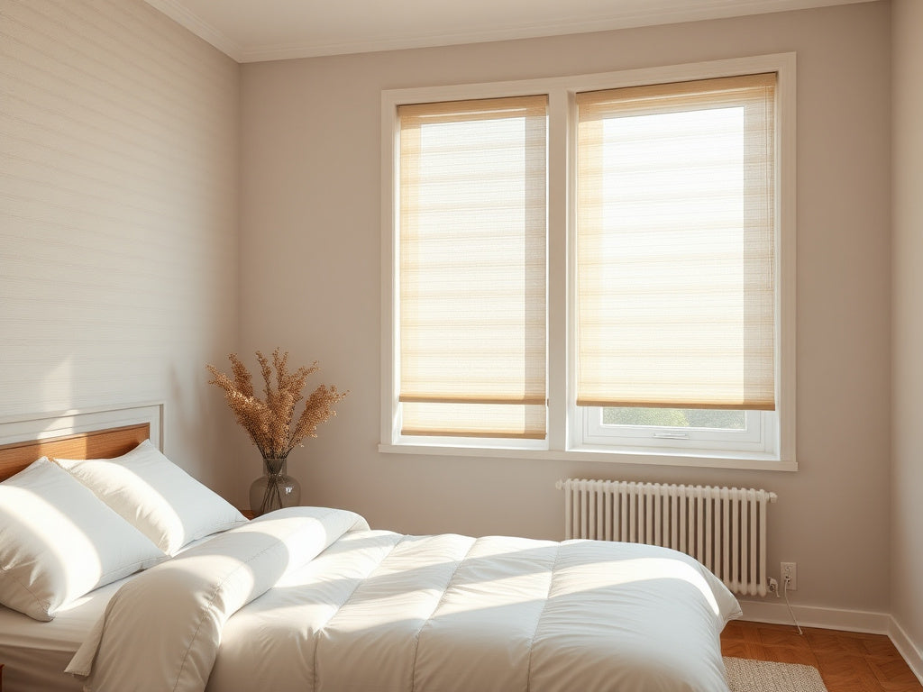 Matter-over-Thread Motorized Window Shades for Bedroom Sleep Automation 2026
