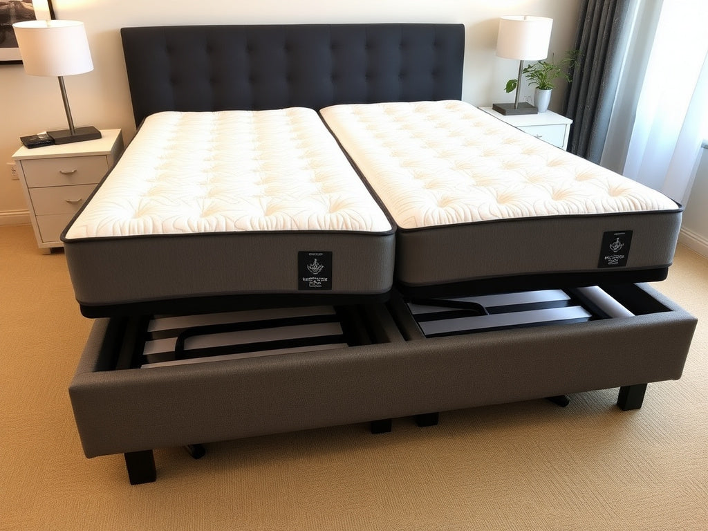 Best Mattress for Couples with Different Sleep Needs in Canada