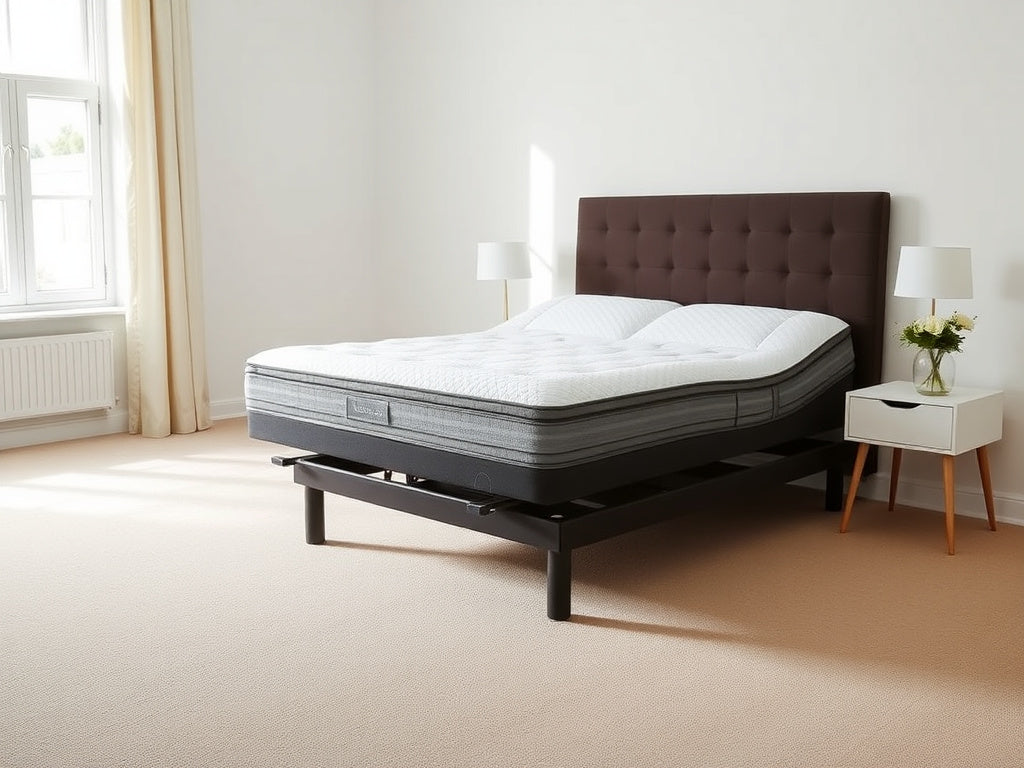 Best Mattress for Elderly and Mobility Issues from Mattress Miracle