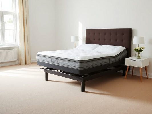 Best Mattress for Elderly and Mobility Issues from Mattress Miracle