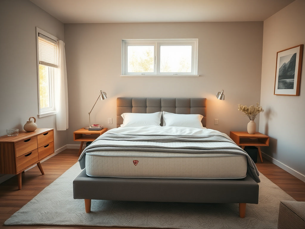 Best Mattress for Anxiety and PTSD Sleep Problems in Canada