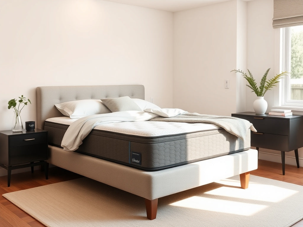 Mattress for Basement Suite: What to Know Before You Buy