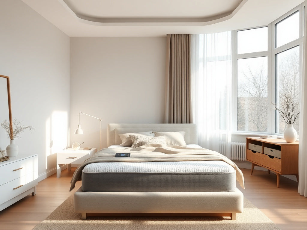 Best Mattress for Condos and Small Spaces Canada