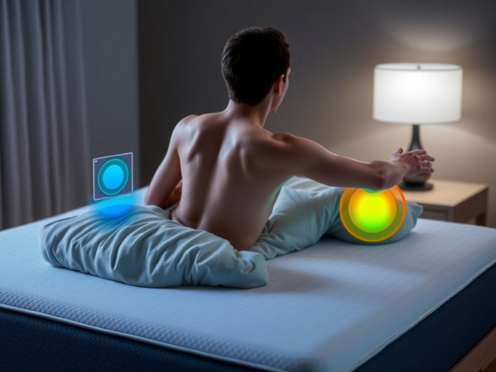 Best Mattress for Neck and Shoulder Pain in Canada