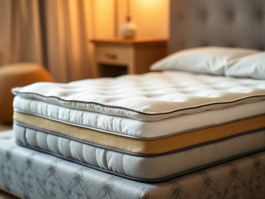 Mattress for Post-Concussion Syndrome Recovery: Sleep, Healing, and Comfort Guide