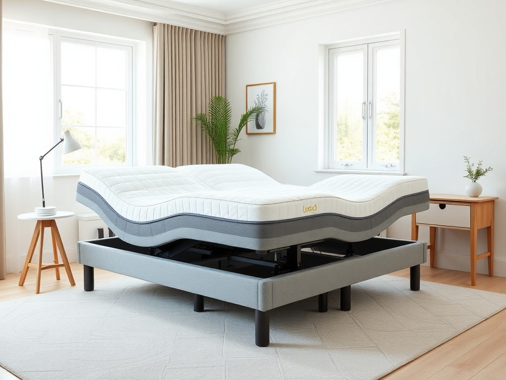 Mattress for Hypermobility Spectrum Disorder (HSD) Support from Mattress Miracle