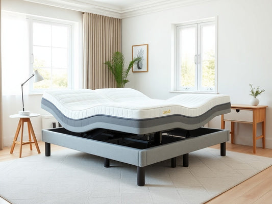 Mattress for Hypermobility Spectrum Disorder (HSD) Support from Mattress Miracle
