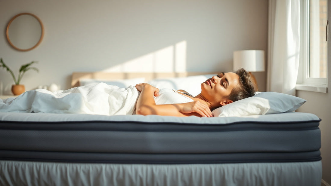 mattress like silk snow - Mattress Miracle Brantford