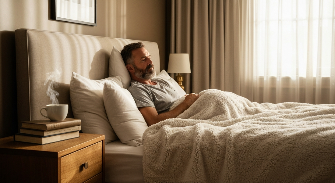 Bed Rotting: When Rest Heals vs Hurts