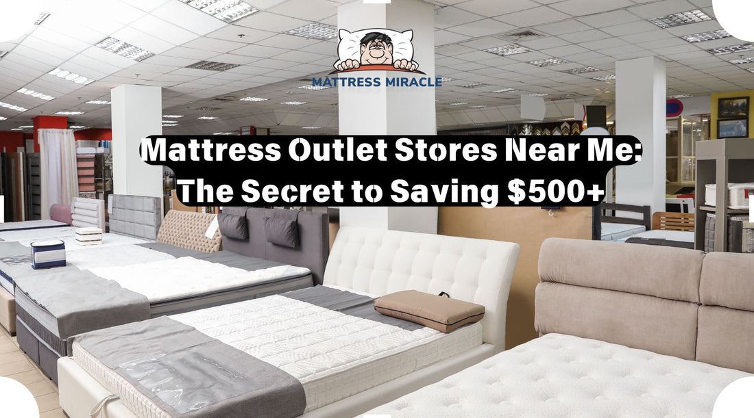 mattress outlet stores near me - mattress miracle brantford