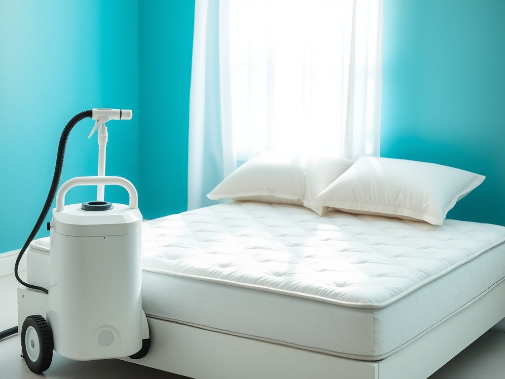 Mattress Cleaning & Rotation Guide