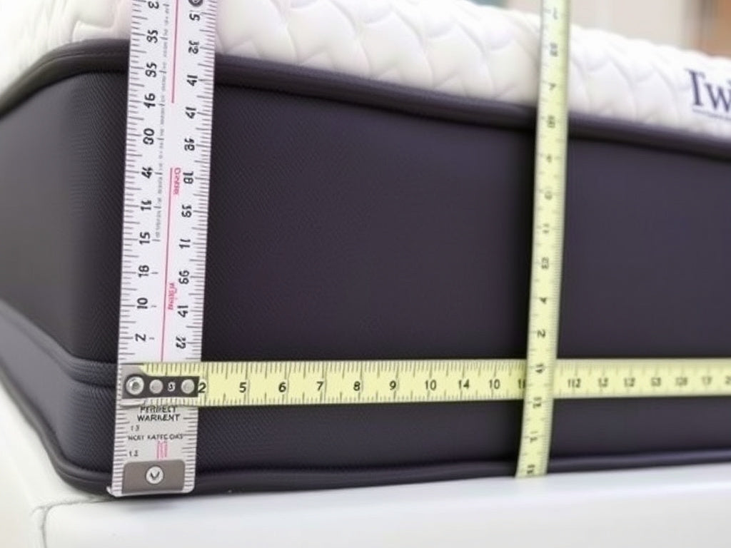 How to Measure Mattress Sag for a Warranty Claim Canada