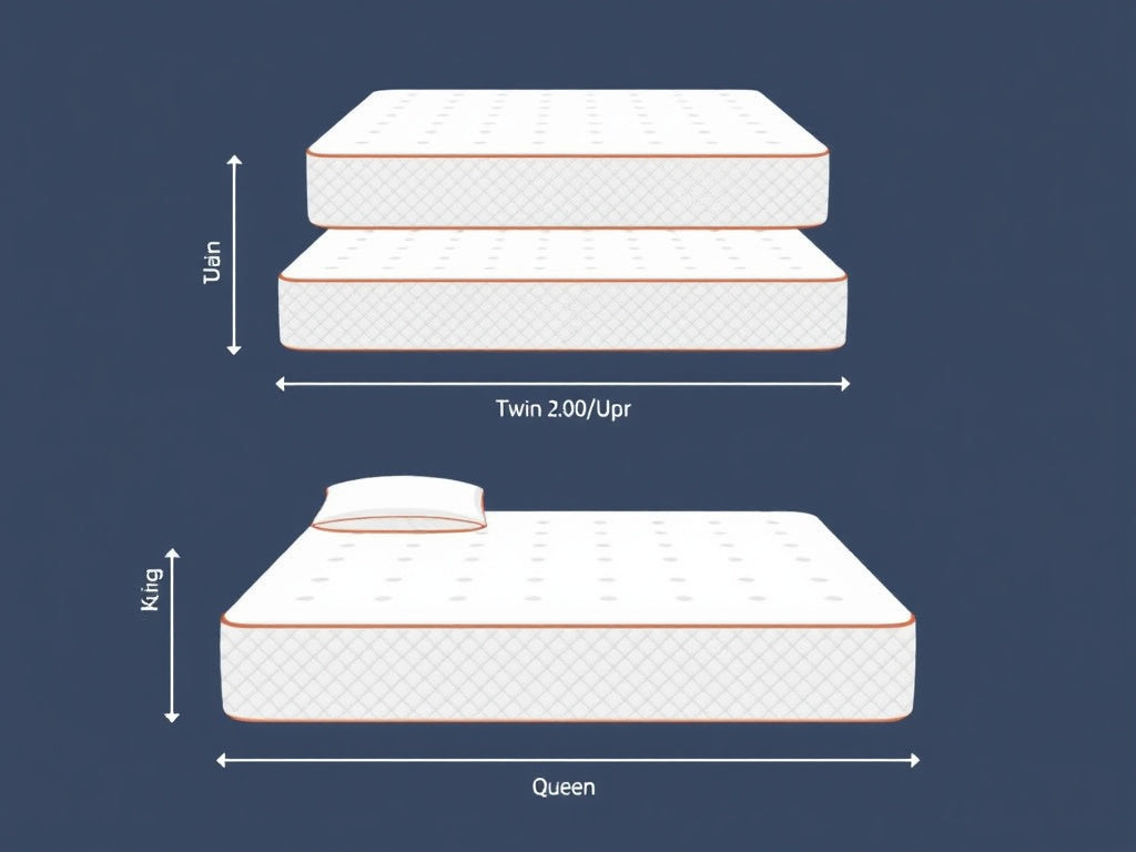 Mattress Sinking in the Middle