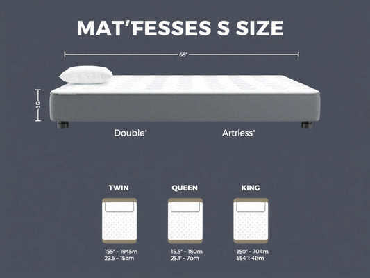 Mattress Sizes Explained: Twin to King in Canada