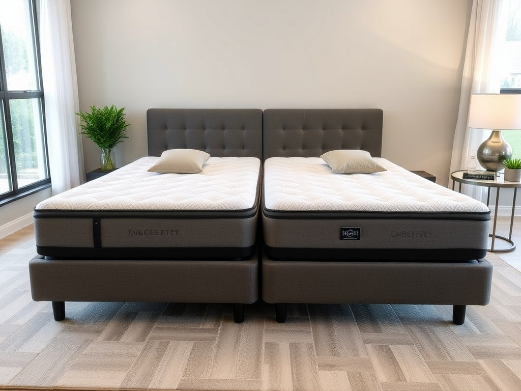 Mattress for Sleep Apnea, CPAP and Couples
